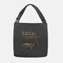 To The Stone Age-None-Adjustable Tote-Bag-Alan Maia