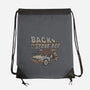 To The Stone Age-None-Drawstring-Bag-Alan Maia
