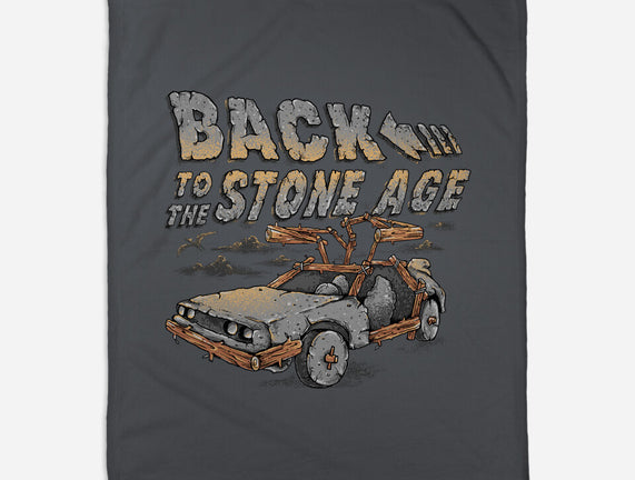 To The Stone Age
