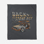 To The Stone Age-None-Fleece-Blanket-Alan Maia
