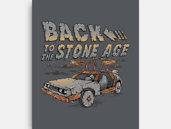 To The Stone Age