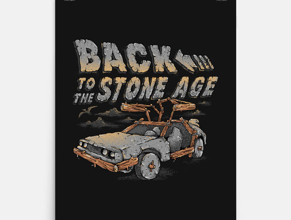 To The Stone Age