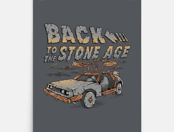 To The Stone Age