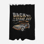 To The Stone Age-None-Polyester-Shower Curtain-Alan Maia