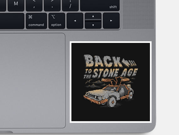 To The Stone Age