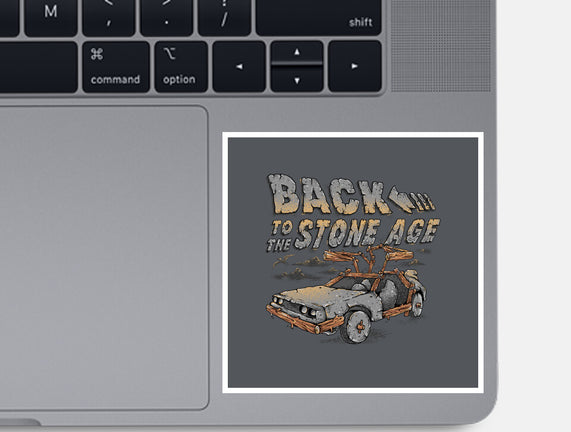 To The Stone Age