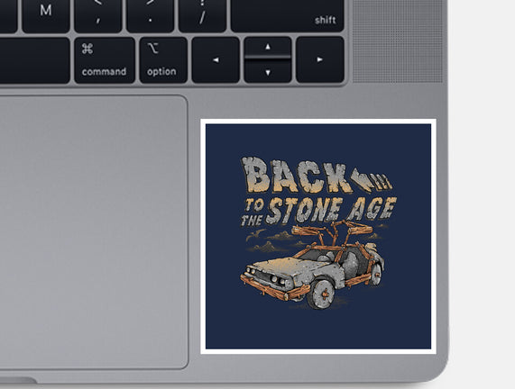 To The Stone Age