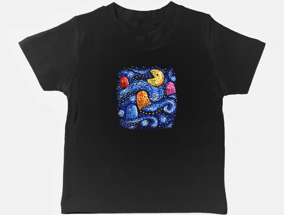 Starry Pacman