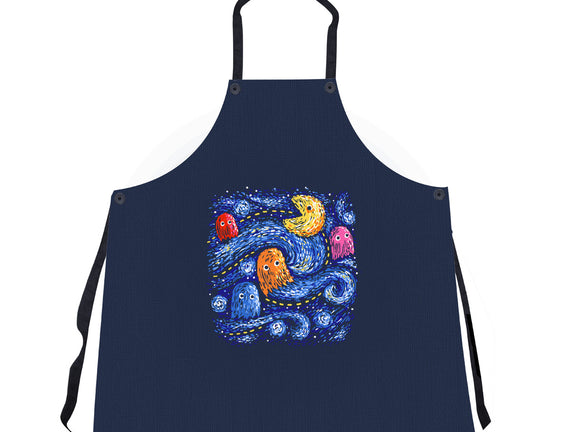 Starry Pacman