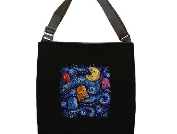 Starry Pacman