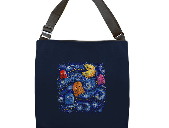 Starry Pacman