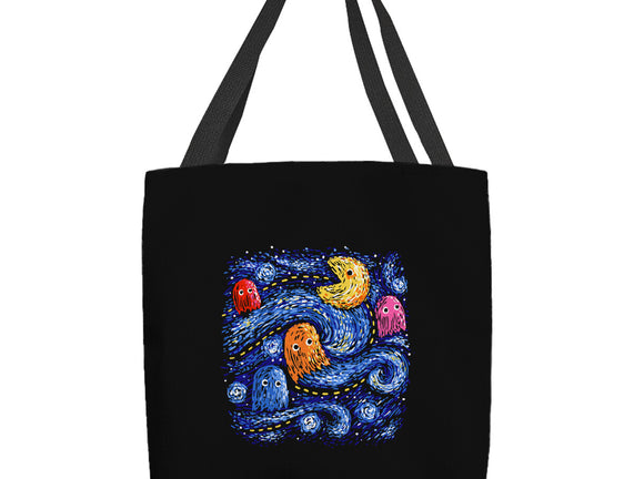 Starry Pacman