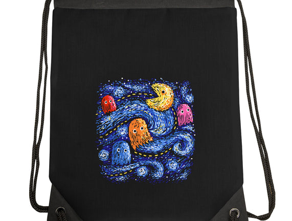 Starry Pacman