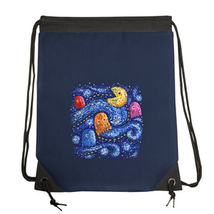 Starry Pacman