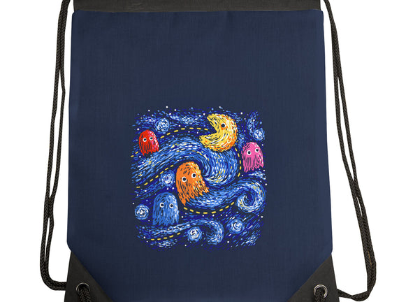 Starry Pacman