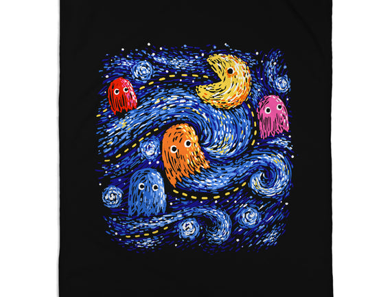 Starry Pacman