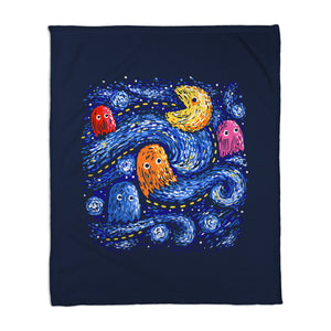Starry Pacman