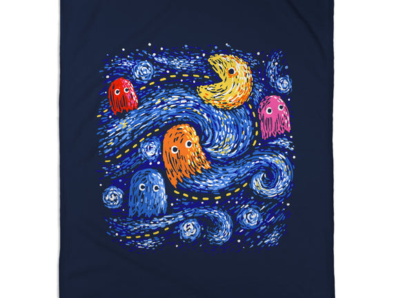 Starry Pacman