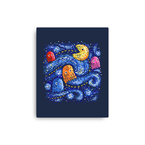 Starry Pacman