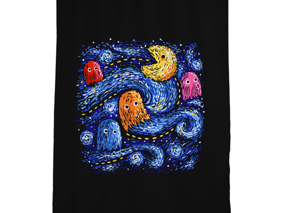 Starry Pacman