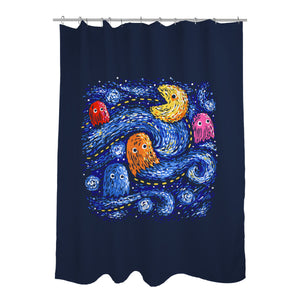 Starry Pacman