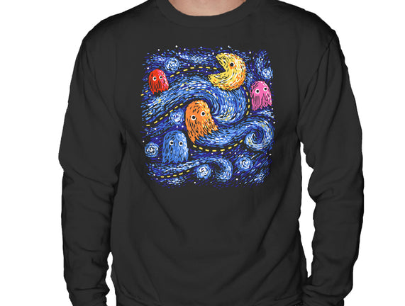 Starry Pacman