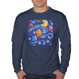 Starry Pacman