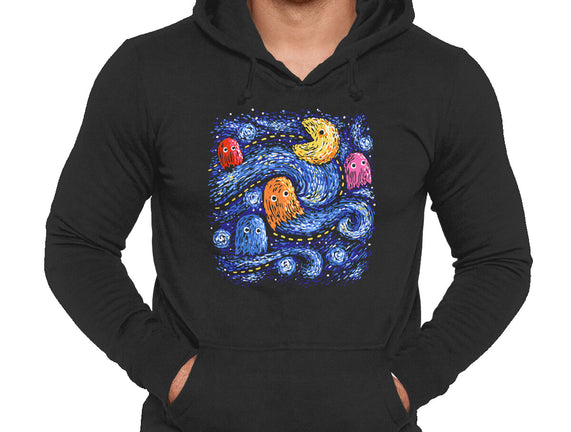 Starry Pacman