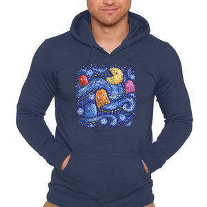 Starry Pacman