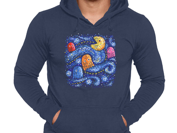 Starry Pacman