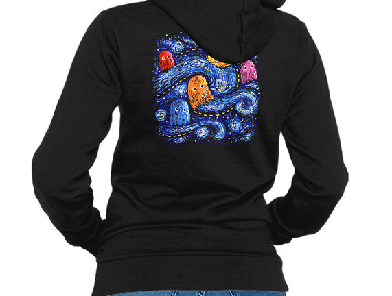 Starry Pacman