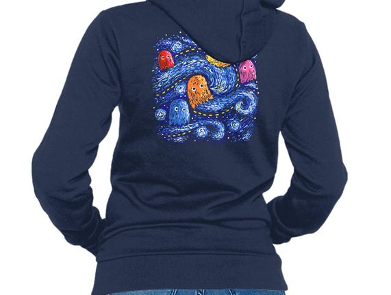 Starry Pacman