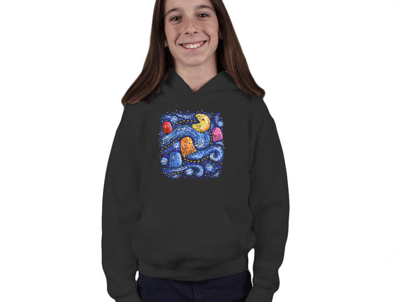 Starry Pacman