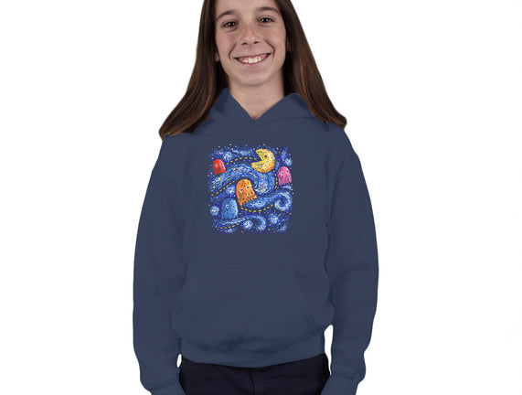 Starry Pacman