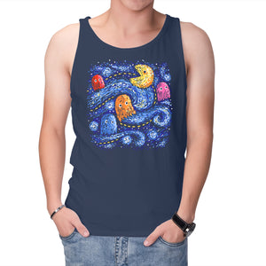 Starry Pacman