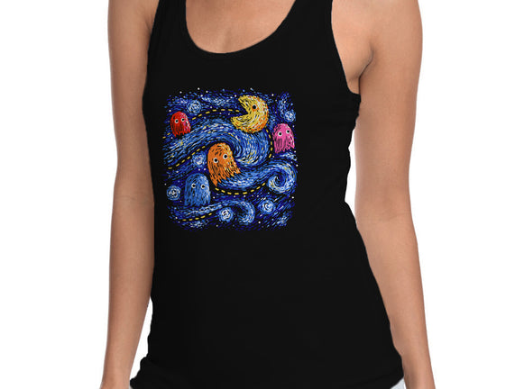Starry Pacman