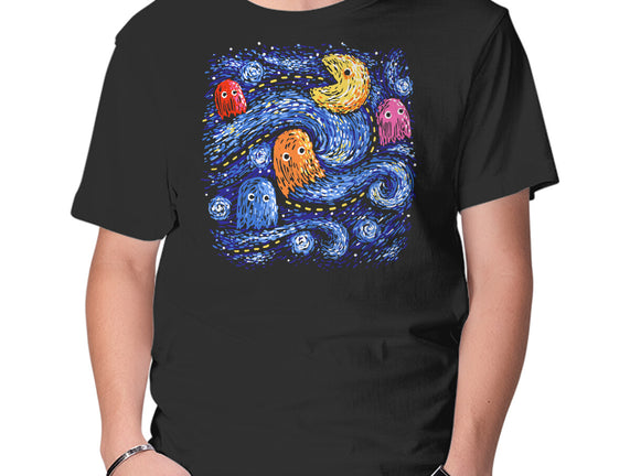 Starry Pacman