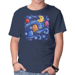 Starry Pacman