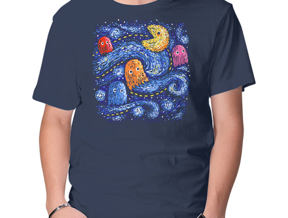 Starry Pacman