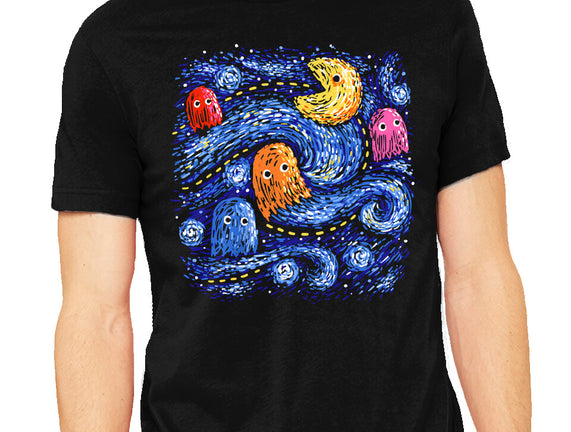 Starry Pacman