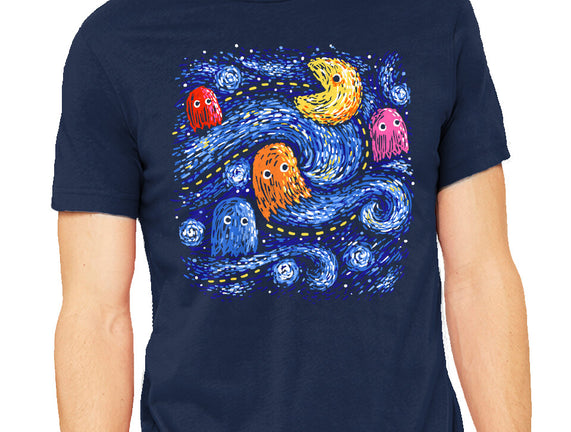 Starry Pacman