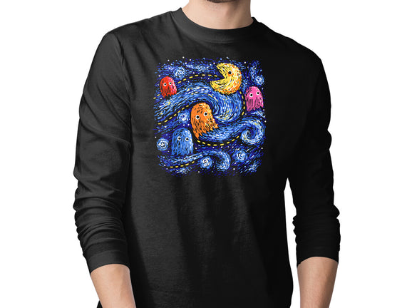 Starry Pacman