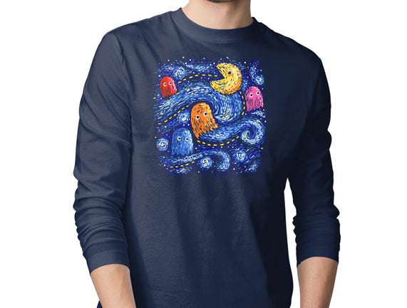 Starry Pacman