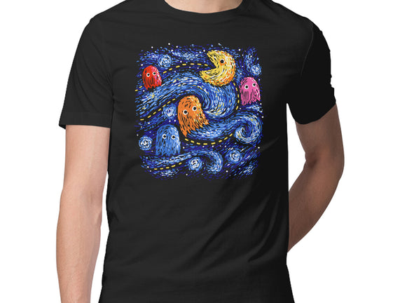 Starry Pacman