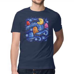 Starry Pacman