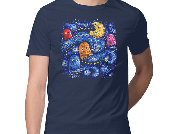 Starry Pacman
