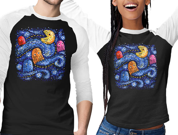Starry Pacman