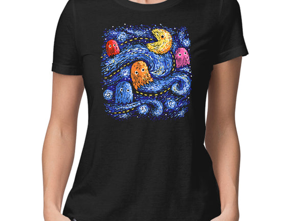 Starry Pacman