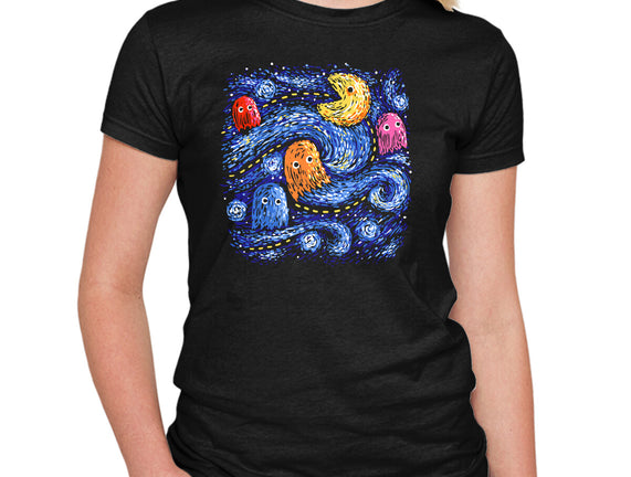 Starry Pacman