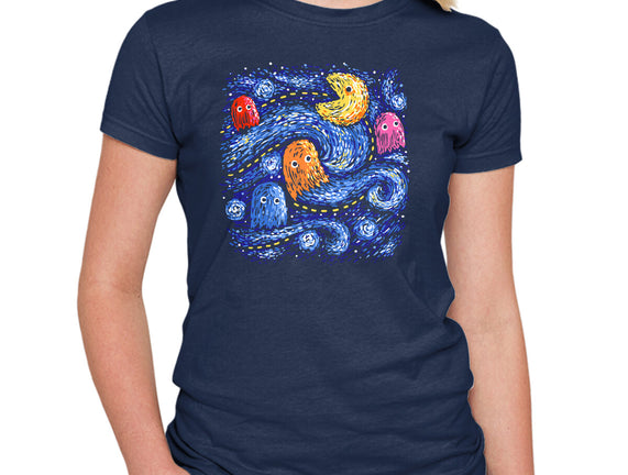 Starry Pacman